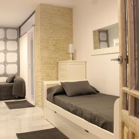 Amazing Sevilla Apartamento Exteriör bild