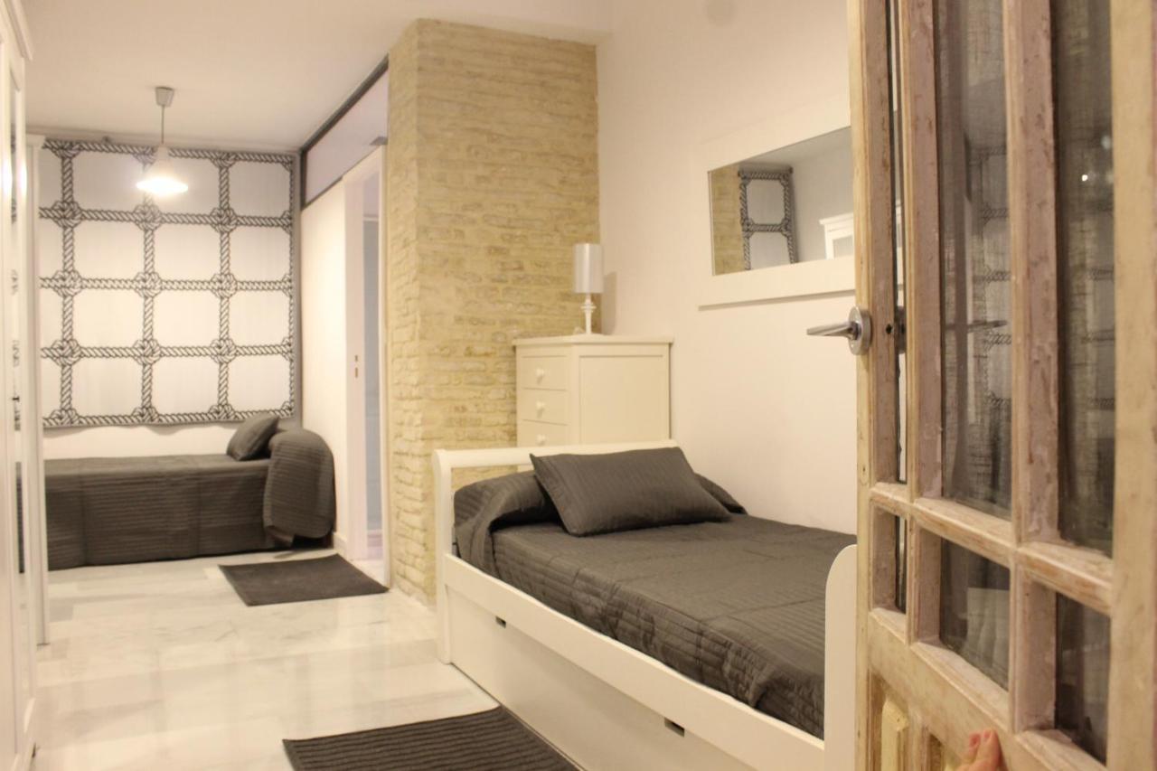 Amazing Sevilla Apartamento Exteriör bild
