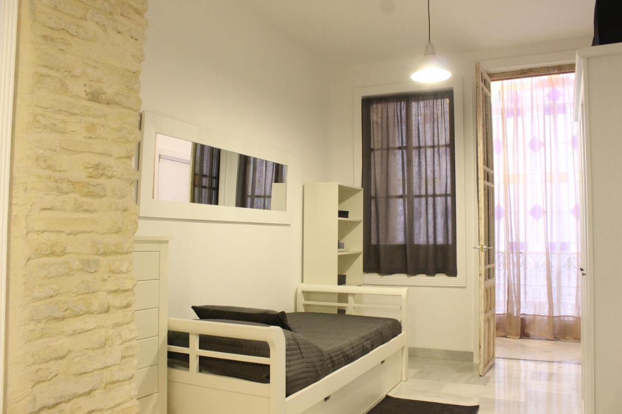 Amazing Sevilla Apartamento Exteriör bild