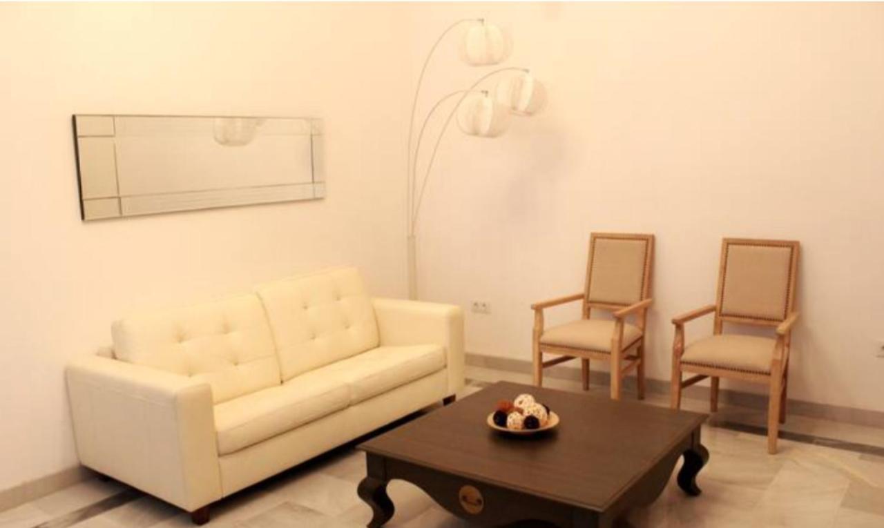 Amazing Sevilla Apartamento Exteriör bild