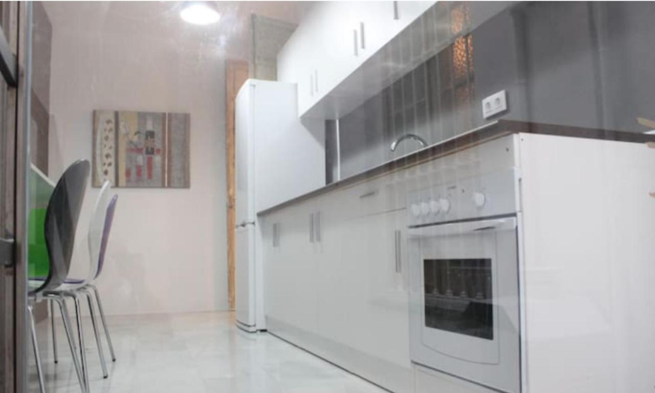 Amazing Sevilla Apartamento Exteriör bild
